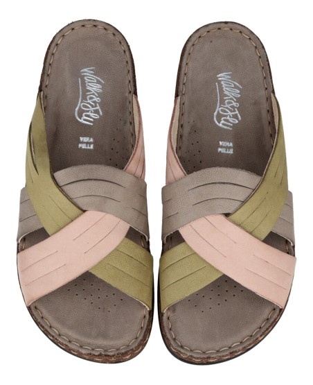 Slide Sandals Walk & Fly Knokke 3861 45330 A5