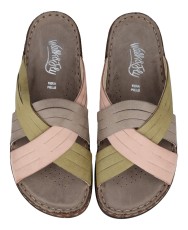 Slide Sandals Walk & Fly Knokke 3861 45330 A5 Slide Sandals Walk & Fly Knokke 3861 45330 A5