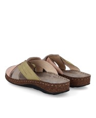 Slide Sandals Walk & Fly Knokke 3861 45330 A5 Slide Sandals Walk & Fly Knokke 3861 45330 A5