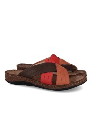 Slide Sandals Walk & Fly Knokke 3861 45330 A5 Slide Sandals Walk & Fly Knokke 3861 45330 A5