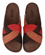 Slide Sandals Walk & Fly Knokke 3861 45330 A5 Slide Sandals Walk & Fly Knokke 3861 45330 A5