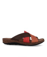 Slide Sandals Walk & Fly Knokke 3861 45330 A5 Slide Sandals Walk & Fly Knokke 3861 45330 A5