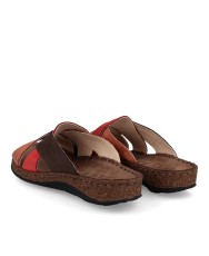 Slide Sandals Walk & Fly Knokke 3861 45330 A5 Slide Sandals Walk & Fly Knokke 3861 45330 A5