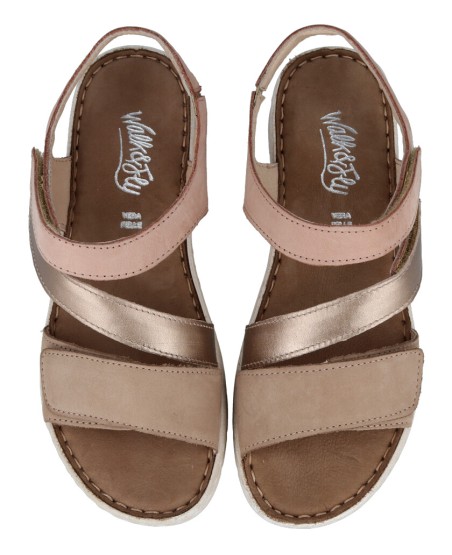 Sandalias cuña Walk & Fly Basilea 3066 47200 A5
