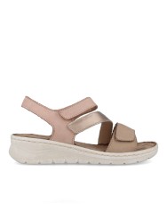 Sandalias cuña Walk & Fly Basilea 3066 47200 A5 Sandalias cuña Walk & Fly Basilea 3066 47200 A5