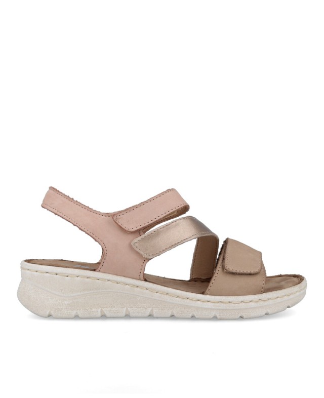 Sandalias cuña Walk & Fly Basilea 3066 47200 A5 Sandalias cuña Walk & Fly Basilea 3066 47200 A5