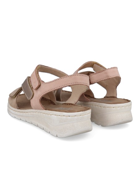 Sandalias cuña Walk & Fly Basilea 3066 47200 A5