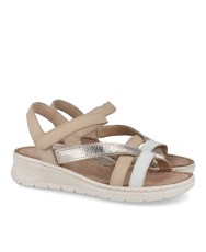 Walk & Fly Lugano 3066 48310 A5 leather sandals Walk & Fly Lugano 3066 48310 A5 leather sandals