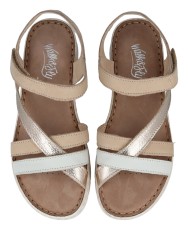 Sandalias de piel Walk & Fly Lugano 3066 48310 A5 Sandalias de piel Walk & Fly Lugano 3066 48310 A5