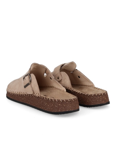 Sandalia beige Walk & Fly Hamelin 2324 23010 A5