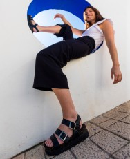 Sandals strappy Walk & Fly Rivazurra 8331 51190 A5 Sandals strappy Walk & Fly Rivazurra 8331 51190 A5