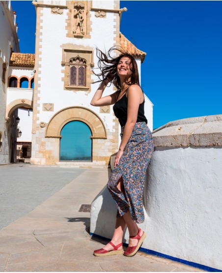 Sandalia cerrada Walk & Fly Rijeka 7665 50422 BO