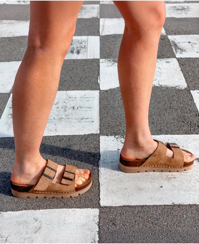 Walk & Fly Rimini 8331 50810 A5 spade sandals Walk & Fly Rimini 8331 50810 A5 spade sandals