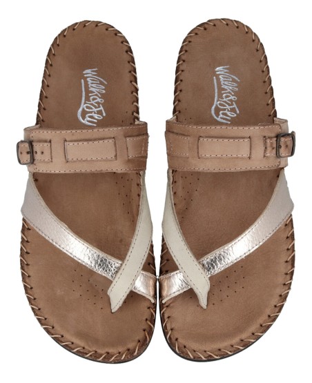 W&F Corfu flat sandals 3861 22201 A5