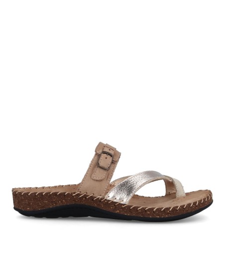 W&F Corfu flat sandals 3861 22201 A5
