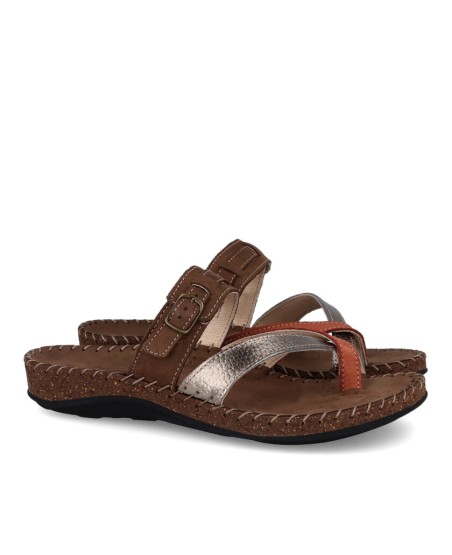 Women's Bio Sandals W&F Corfu 3861 22201 A5