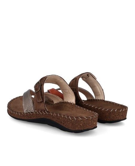 Women's Bio Sandals W&F Corfu 3861 22201 A5
