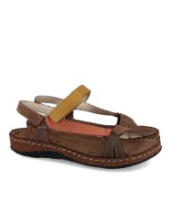 Sandalia Walk & Fly Amelia 3861 46200 Ambra Sandalia Walk & Fly Amelia 3861 46200 Ambra