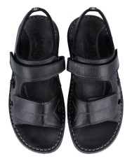Leather sandals Walk & Fly Old Shool 021 10430 Leather sandals Walk & Fly Old Shool 021 10430