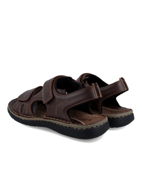 Sandalias piel Walk & Fly Old Shool 021 10430