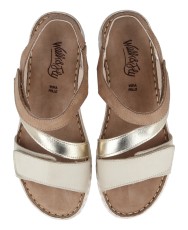 Walk and Fly Velcro sandals Basel 3066 47200 Walk and Fly Velcro sandals Basel 3066 47200