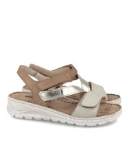 Walk and Fly Velcro sandals Basel 3066 47200 Walk and Fly Velcro sandals Basel 3066 47200