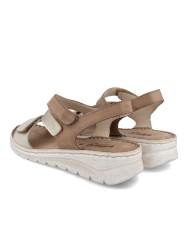 Walk and Fly Velcro sandals Basel 3066 47200 Walk and Fly Velcro sandals Basel 3066 47200