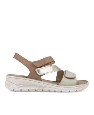 Walk and Fly Velcro sandals Basel 3066 47200 Walk and Fly Velcro sandals Basel 3066 47200