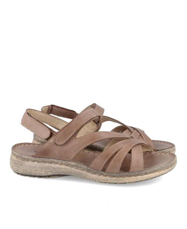 Sandalias planas Walk & Fly Namib 3096 16170