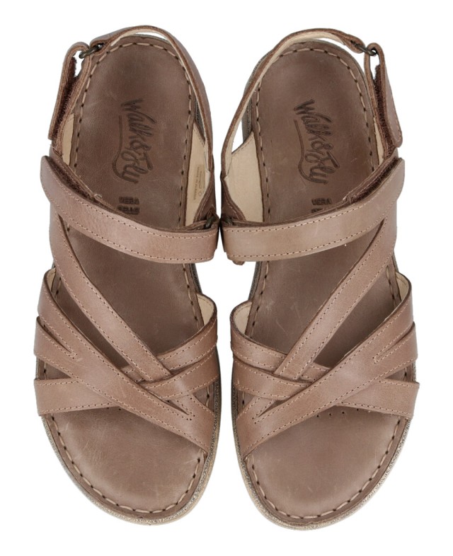 Flat sandals Walk & Fly Namib 3096 16170