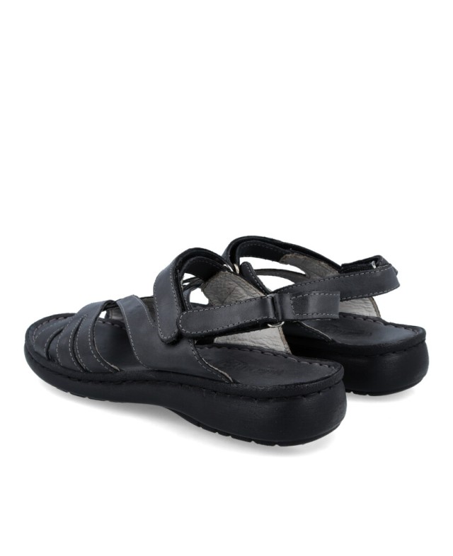 Fly shop flat sandals