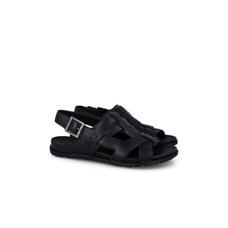 Sandalia negra Walk & Fly...