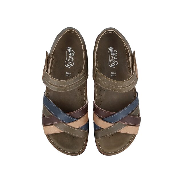 MEDITERRANEO BLU_T.MORO_OLIVA_BLU GREEN - 180