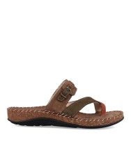 Women's toe sandals Walk & Fly Corfu 3861 22201 Women's toe sandals Walk & Fly Corfu 3861 22201