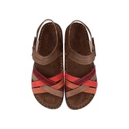 MEDITERRANEO T.MORO_MATTONE_AMBRA_MELA - 1387