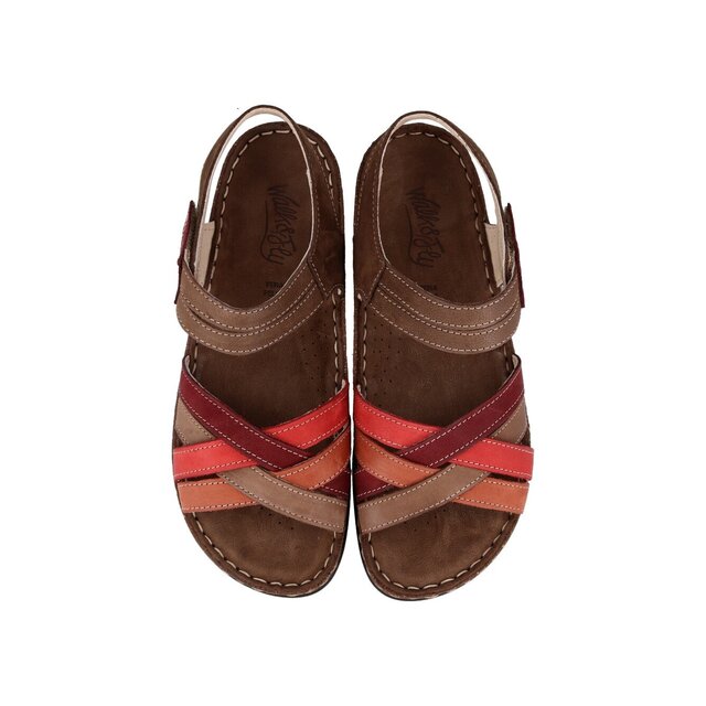 MEDITERRANEO T.MORO_MATTONE_AMBRA_MELA - 1387