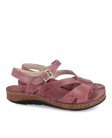 Sandalia con cuña Walk & Fly Montana 386135580