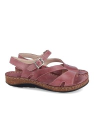 Sandalia con cuña Walk & Fly Montana 386135580 Sandalia con cuña Walk & Fly Montana 386135580