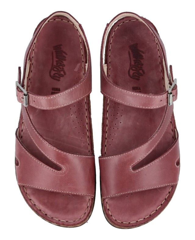 Sandalia con cuña Walk & Fly Montana 386135580 Sandalia con cuña Walk & Fly Montana 386135580