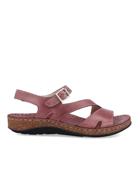 Sandalia con cuña Walk & Fly Montana 386135580