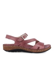 Sandalia con cuña Walk & Fly Montana 386135580 Sandalia con cuña Walk & Fly Montana 386135580