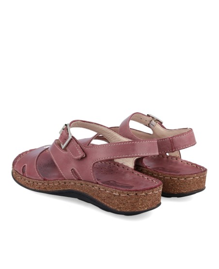 Sandalia con cuña Walk & Fly Montana 386135580