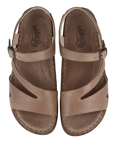 Sandalia con cuña Walk & Fly Montana 386135580