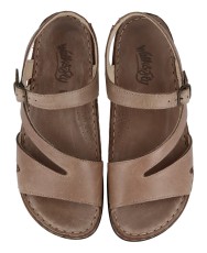Sandalia con cuña Walk & Fly Montana 386135580 Sandalia con cuña Walk & Fly Montana 386135580