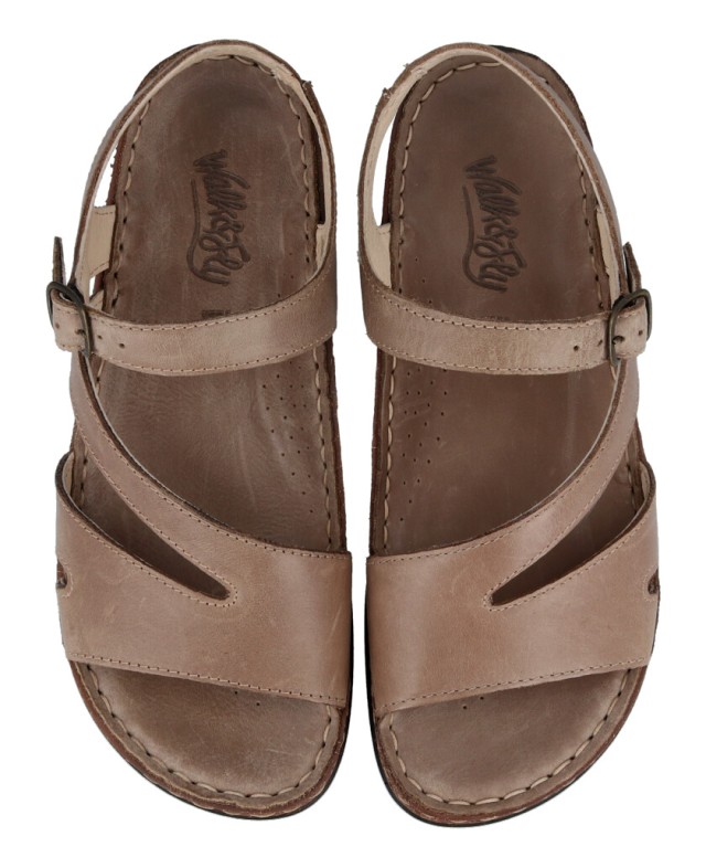 Sandalia con cuña Walk & Fly Montana 386135580 Sandalia con cuña Walk & Fly Montana 386135580