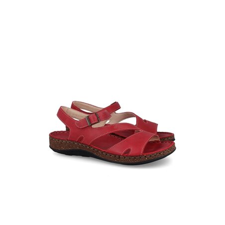 Sandalia con cuña Walk &...