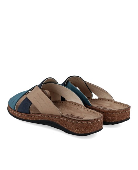 Sandalias pala mujer Walk & Fly Knnoke 3861 45330