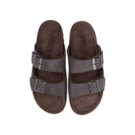 Sandalias Bio de pie ANTRACITE/(GRIS) - 1185