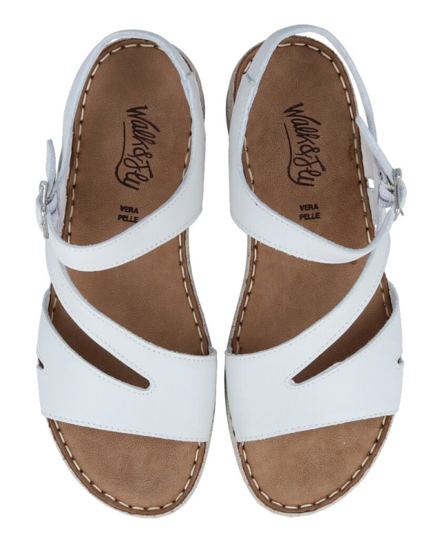 Walk & Fly Felicity 9371 47090 wedge sandals Walk & Fly Felicity 9371 47090 wedge sandals
