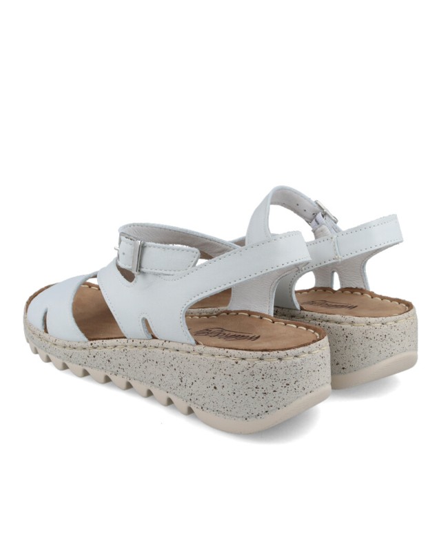 Walk & Fly Felicity 9371 47090 wedge sandals Walk & Fly Felicity 9371 47090 wedge sandals
